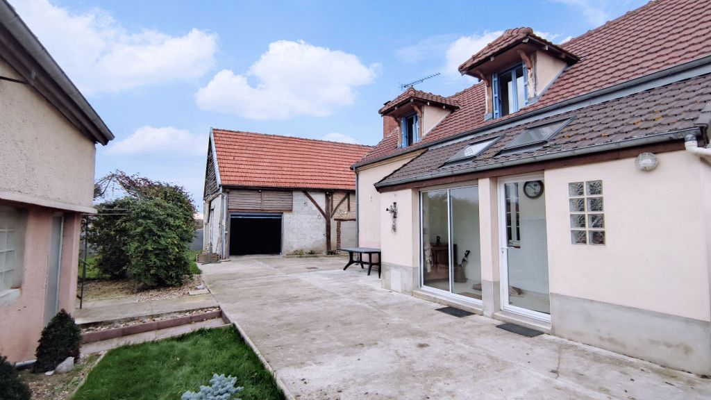 Maison Queudes 126 m2
