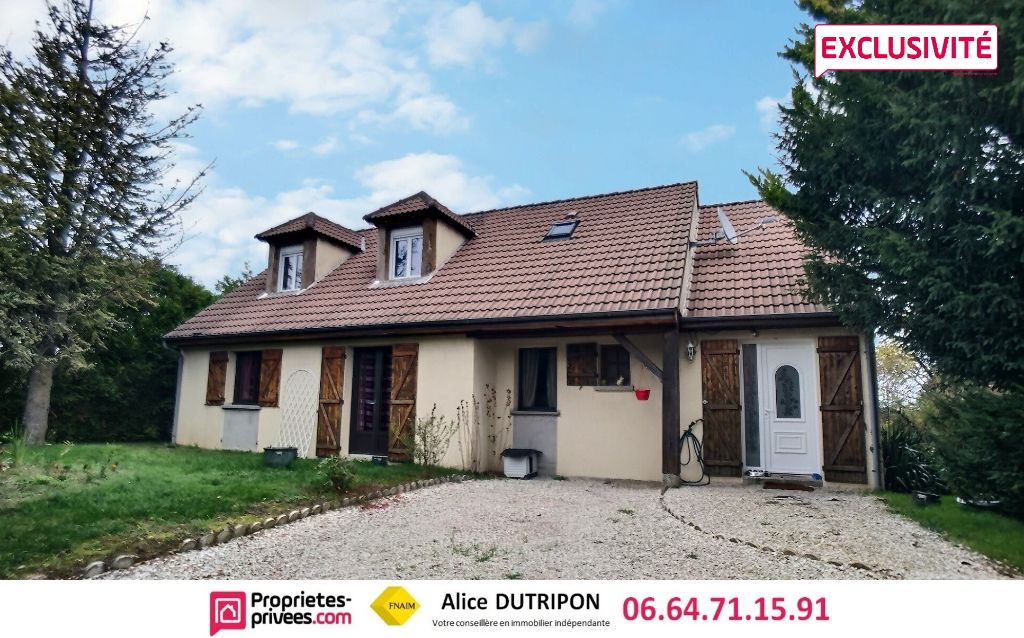 Maison  proche Sézanne 6 pièce(s) 125 m2