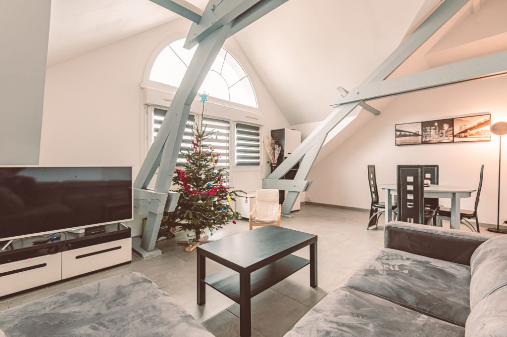 Reims (51100) Secteur place Luton - Appartement 5 pièce(s) 80 m2