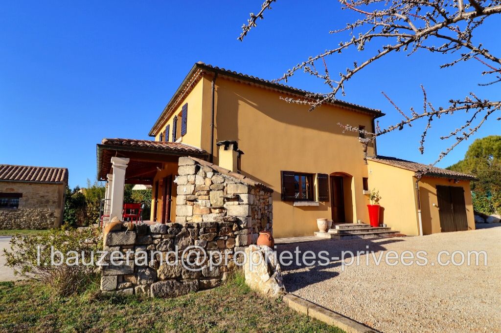 Maison individuelle à 8 km d'UZES