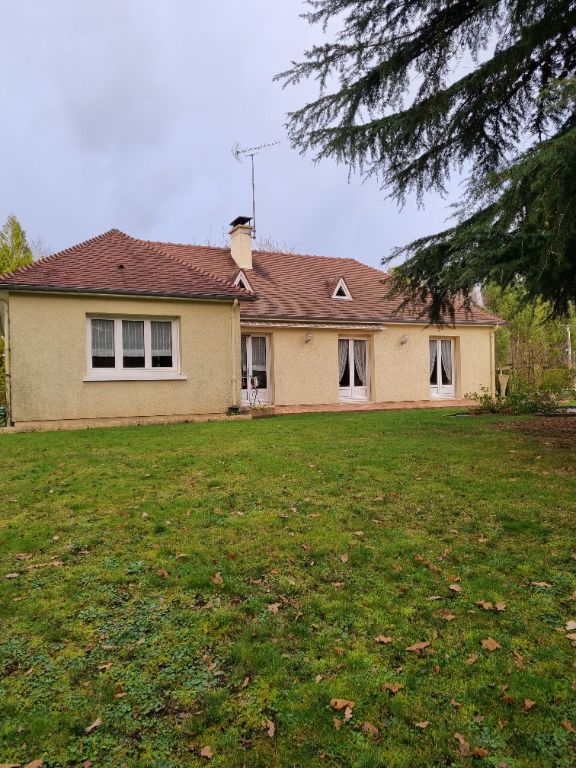 Maison Ruaudin 5 pièce(s) 115 m2