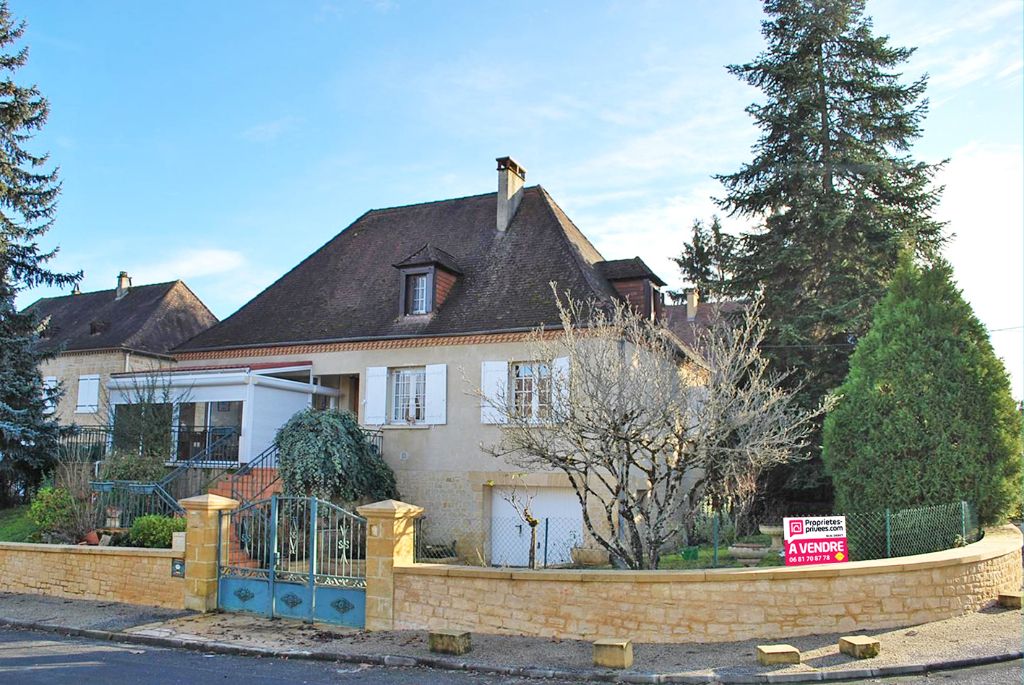 Maison Sarlat La Caneda 7 pièce(s) 150 m2