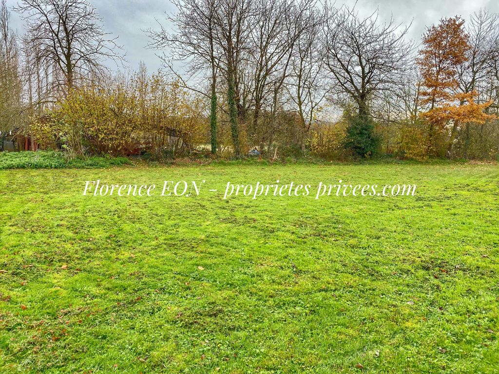 Terrain Saint M'herve 920 m2