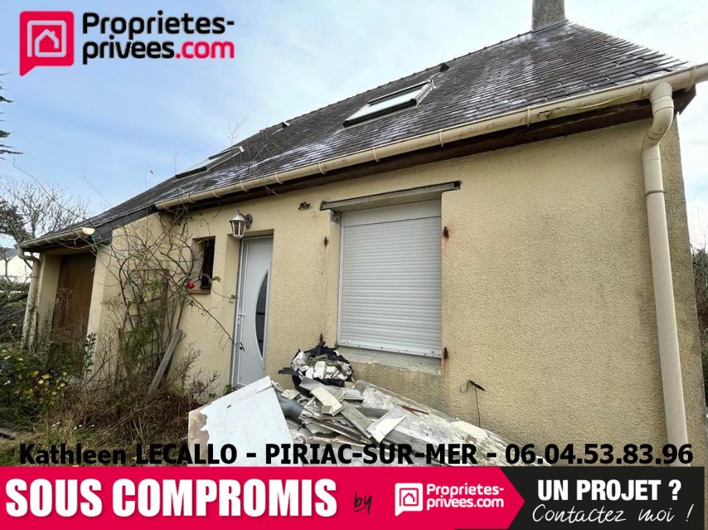 Maison Piriac Sur Mer 4 pièce(s) 80 m2