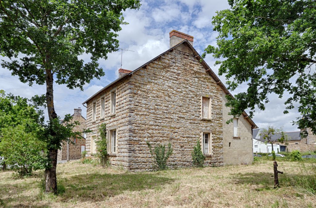 Maison Val D Anast 9 pièce(s) 136 m2