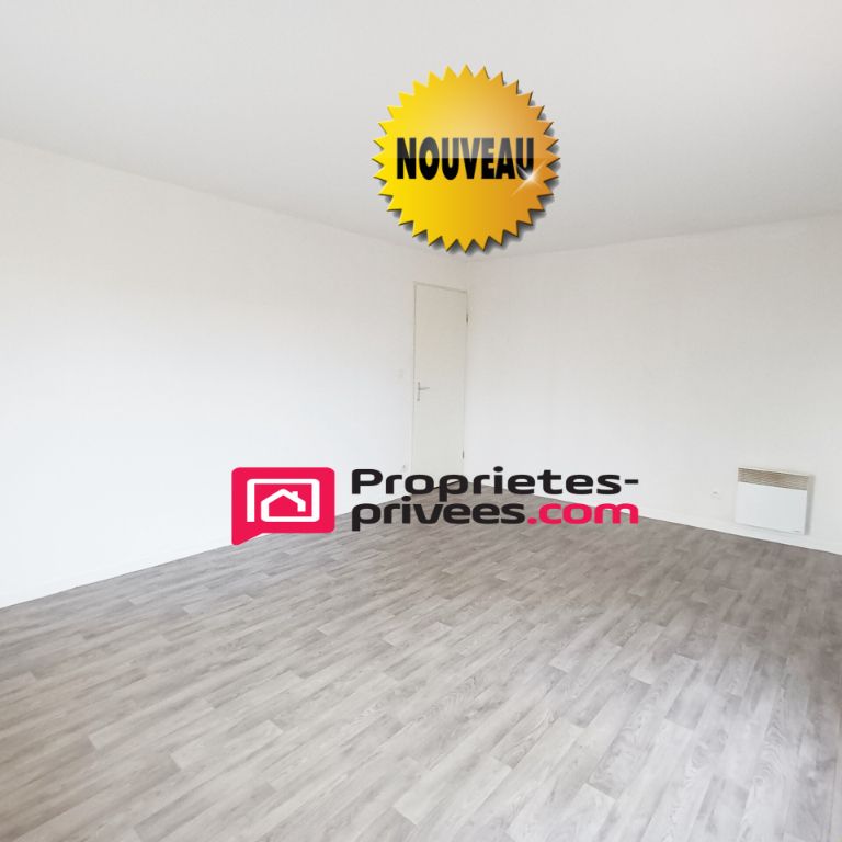 Appartement très bon état général, 47 m2 une chambre