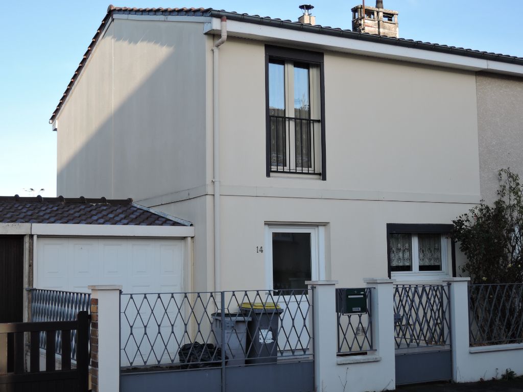 Vends Maison  à  Cormontreuil 4 pièce(s) 87 m2