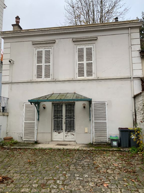Maison Marly Le Roi