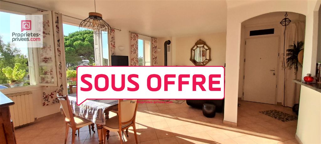Appartement Fréjus 3/4 pièce(s) 80.m2