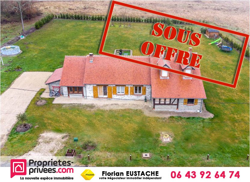 Maison Mur De Sologne 4 pièces 160 m2