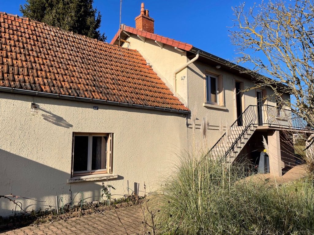 Maison Saint Vallier 5 pièce(s) 100 m2