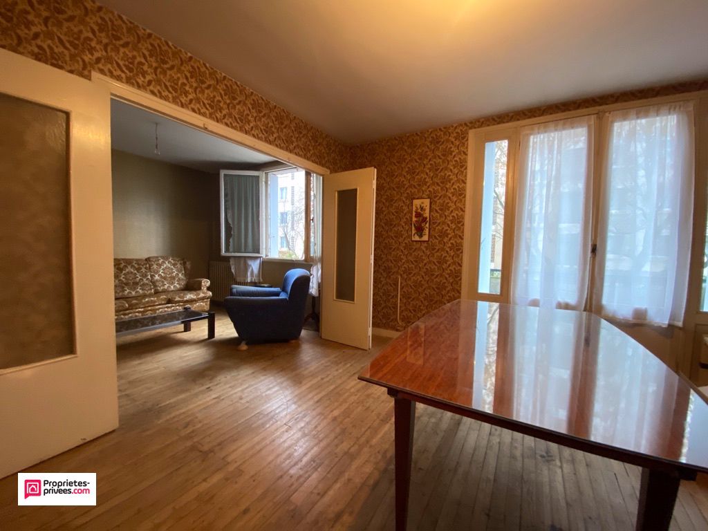 Nantes - St Donatien - Talma - Appartement Nantes 3 pièce(s) 63.07 m2
