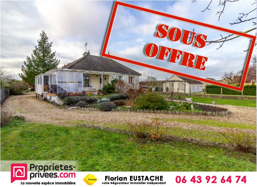 Maison La Vernelle 5 pièces 118 m2