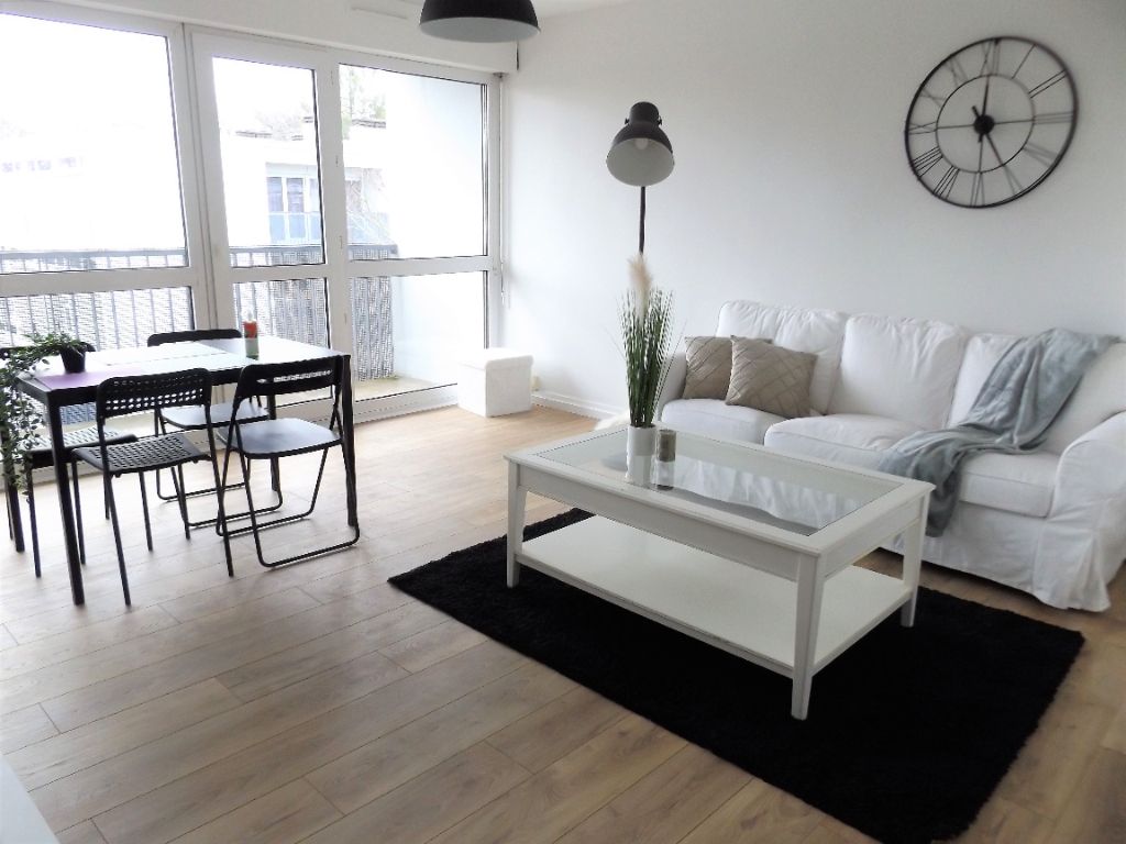 Appartement - 3 pièces - 70.38 m² - RANZAY