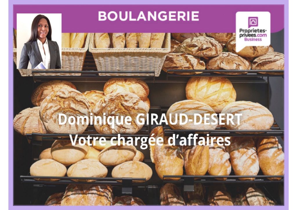 92120 MONTROUGE - EXCLUSIVITÉ - BOULANGERIE PÂTISSERIE À VENDRE