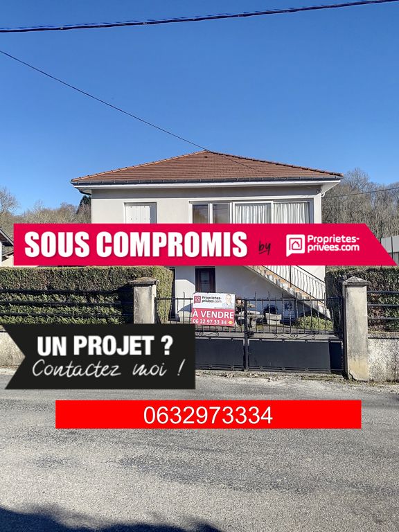 PROCHE DE LOURDES Maison 170 M2 composée de 2 appartements