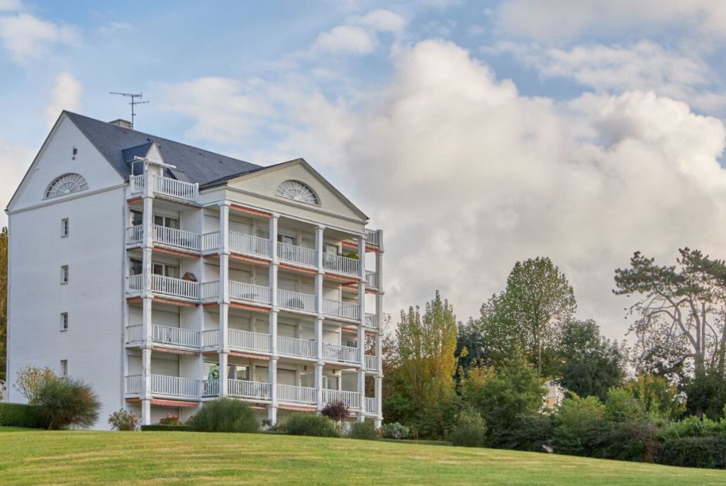 Appartement Trouville Sur Mer 1 pièce(s) 28.33 m2