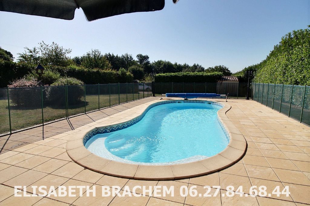 MINZAC 24610 - 2 maisons en pierre - 11 pièces - 6 chambres - 2 piscines - 5000 m² de terrain