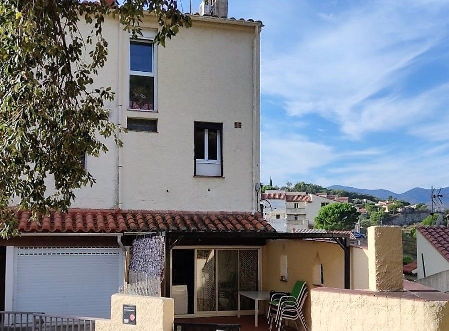 Maison Banyuls Sur Mer 6 pièce(s) 85 m2