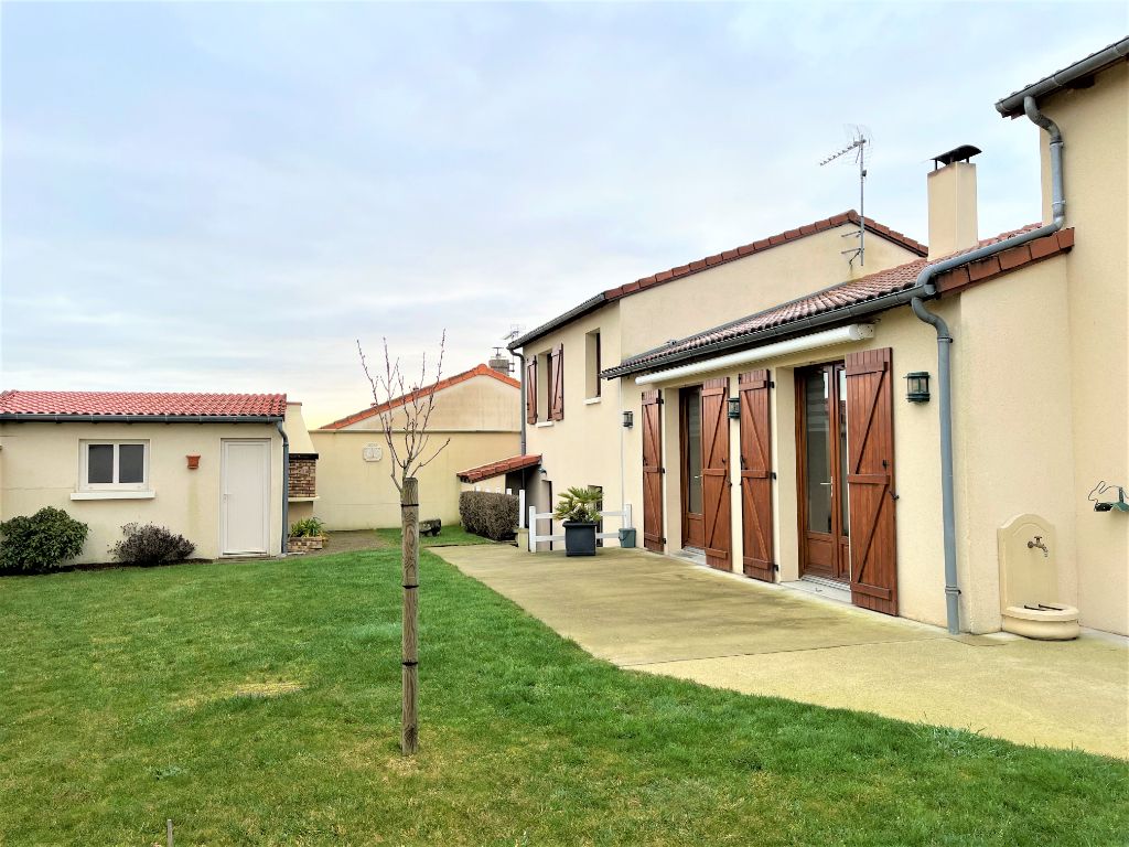 Maison 5 pièce(s) 128 m2