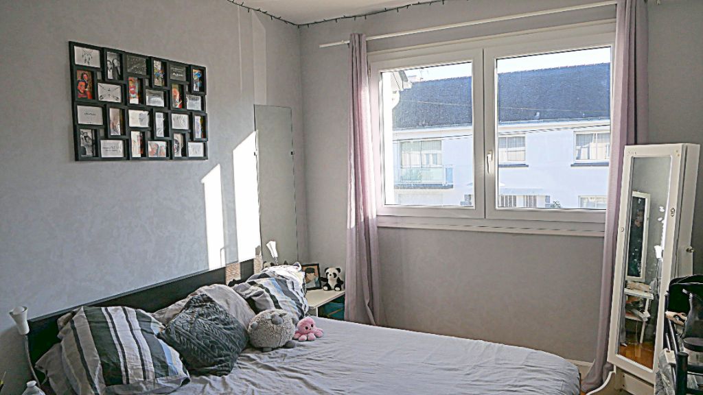 CENTRE - Maison Trignac - 4 chambres - 84 m²