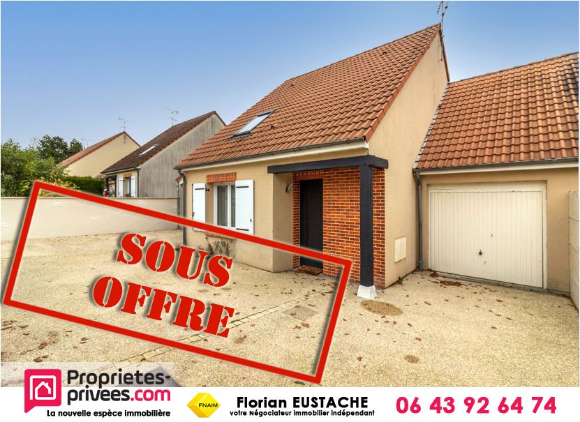 Maison Romorantin Lanthenay 4 pièces 82 m2