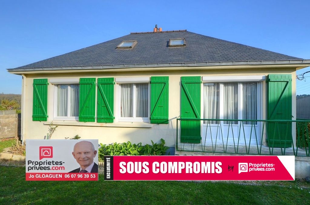 Maison Treguier 6 pièce(s) 110 m2