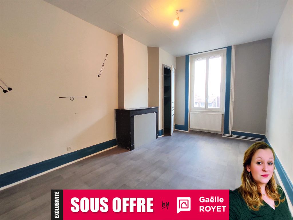 Appartement T3 en Hyper centre 76m²