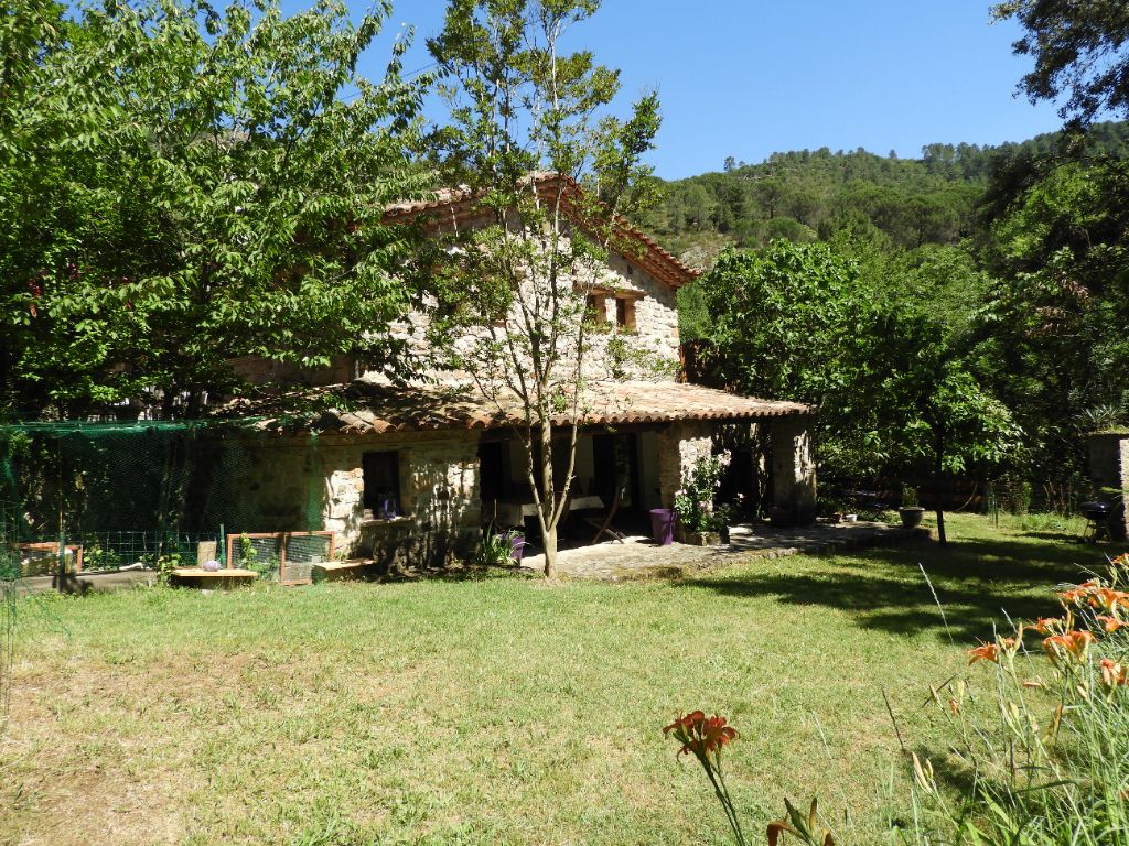 Maison Saint Jean Du Gard 7 pièce(s) 180 m2