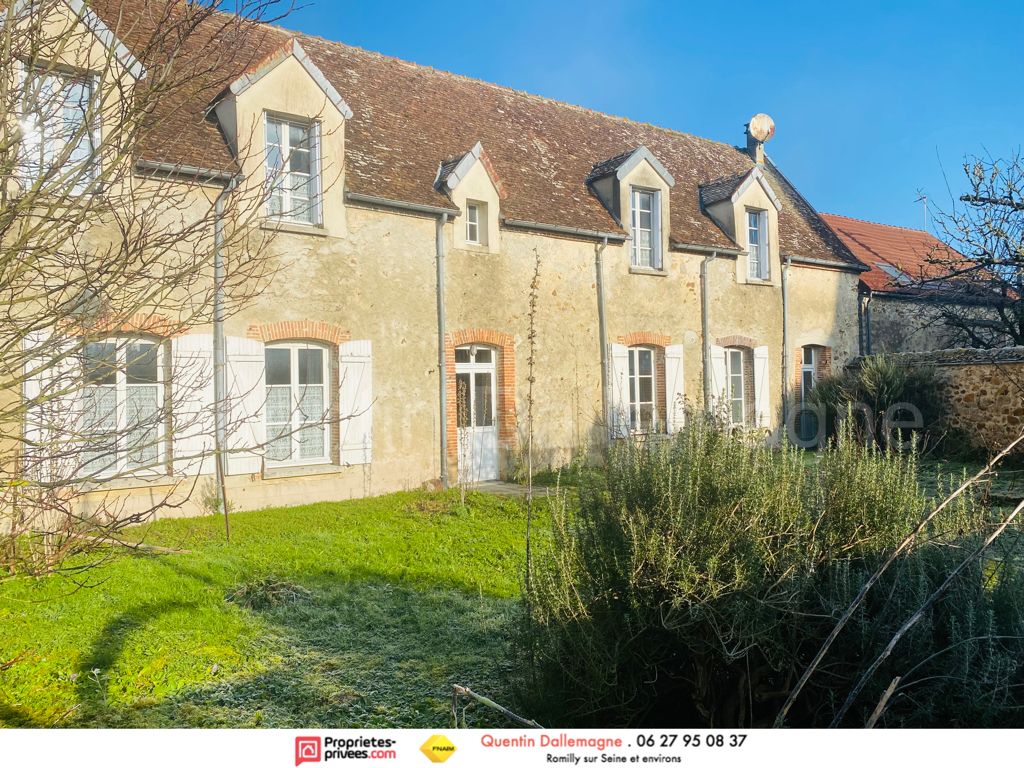 Ancien Presbytère de Crancey 8 pièces 214 m2