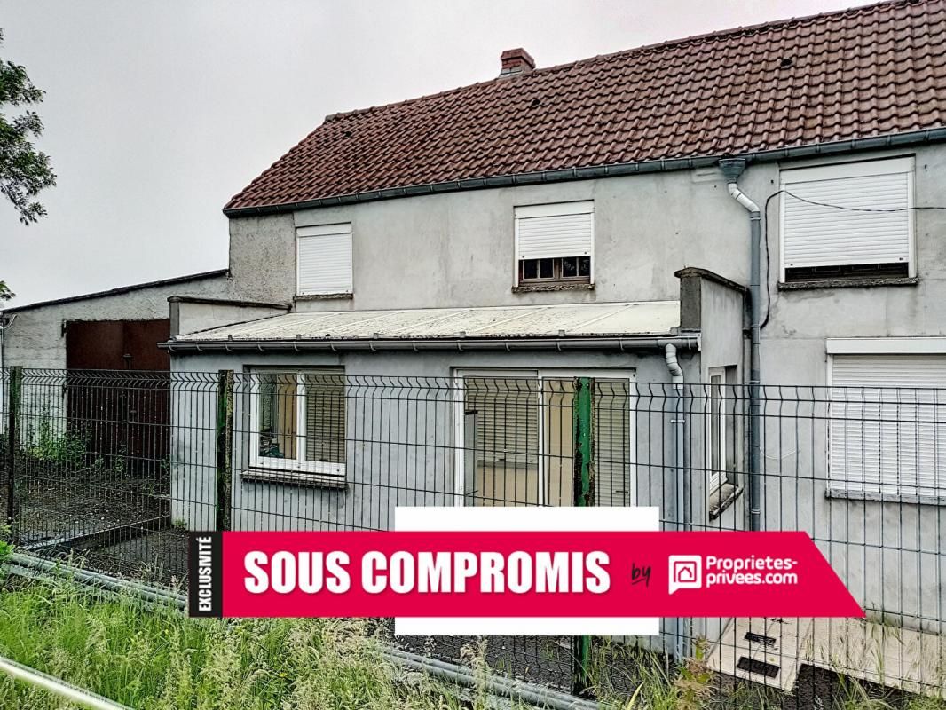 Mairieux Maison individuelle de 110 m2 sur terrain de 671 m2 M2