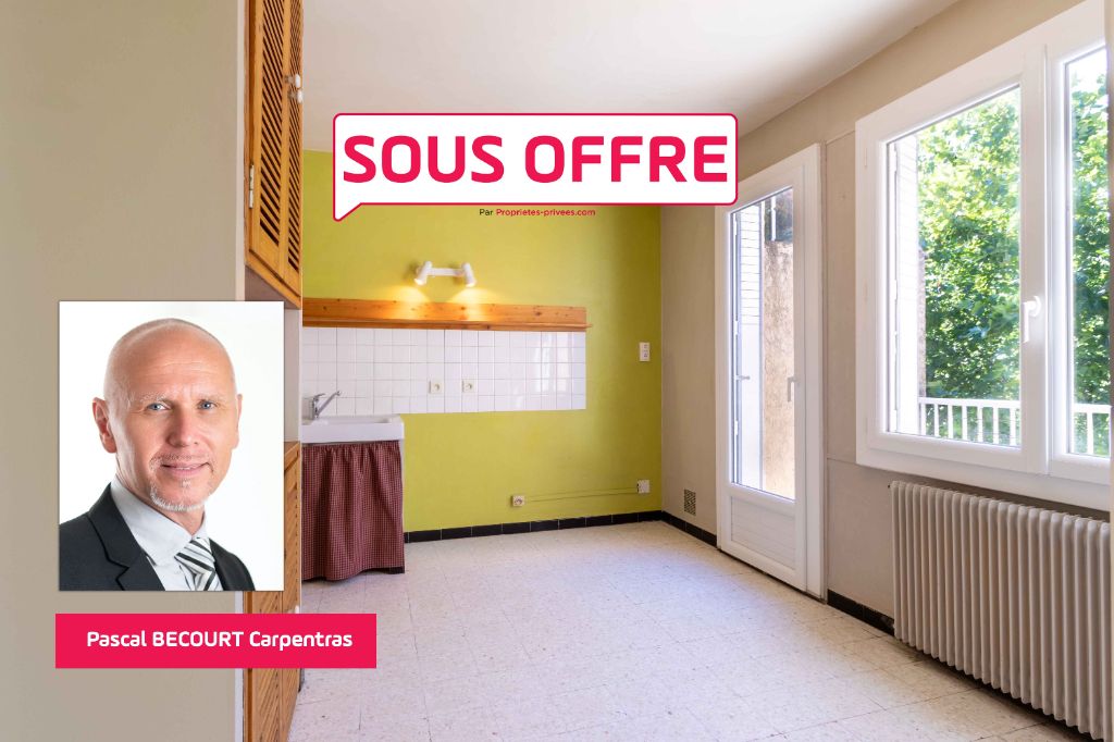 Bel appartement  calme et très lumineux à  Carpentras 3 pièce(s) 63 m2