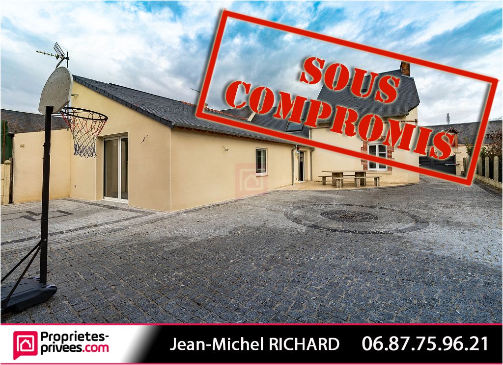 Maison Soings En Sologne 6 pièce(s) 176 m2