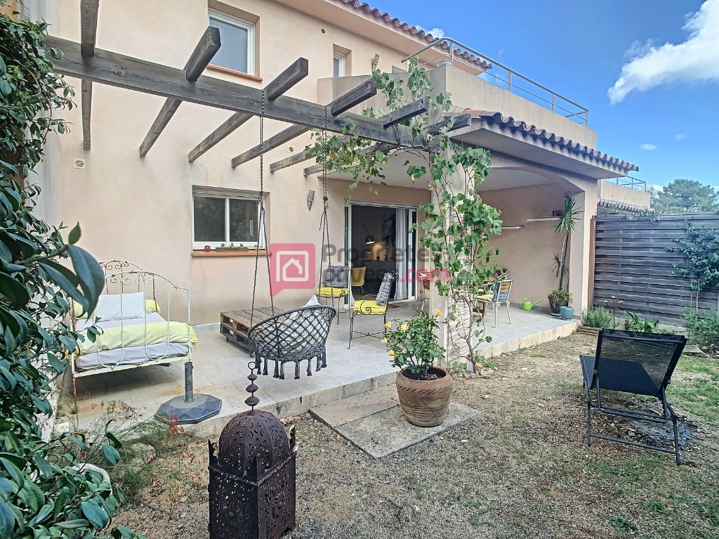 MAISON - 4 CHAMBRES - LECCI - CORSE DU SUD - FRANCE