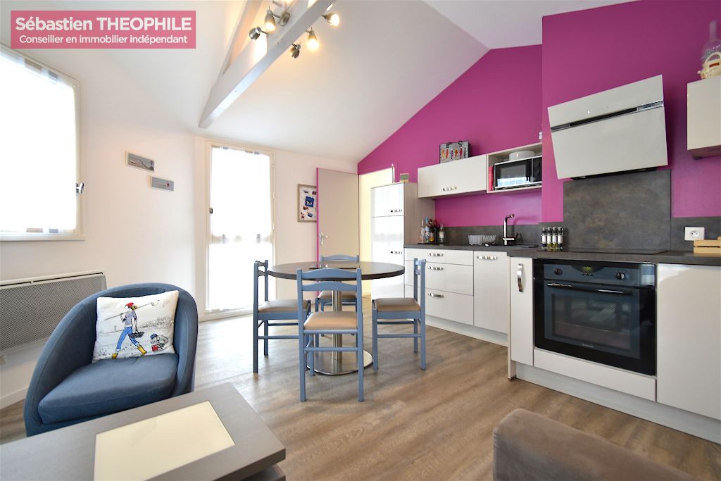 Appartement 2 pièce(s)