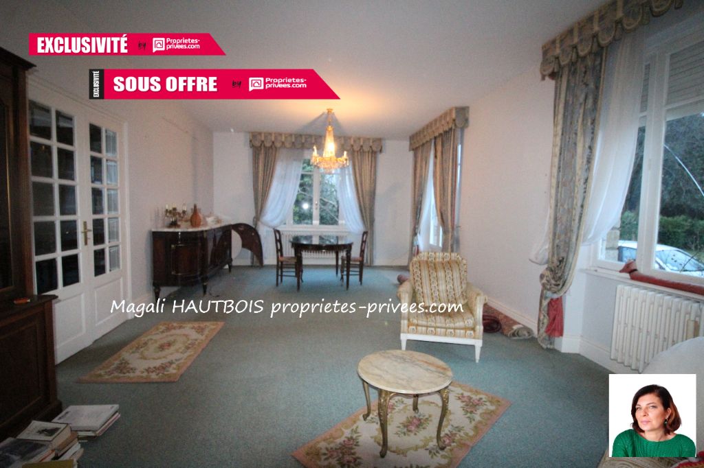 Maison Saint Hilaire Du Harcouet 7 pièce(s) 179 m2