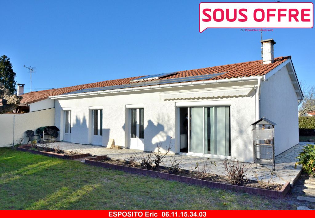 Maison Biscarrosse 4 pièce(s) 85 m2 sur 628 m² de terrain