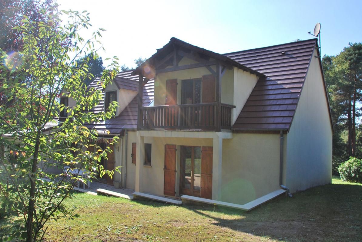 Maison Adainville 8 pièces 264m2 (10mn N12)