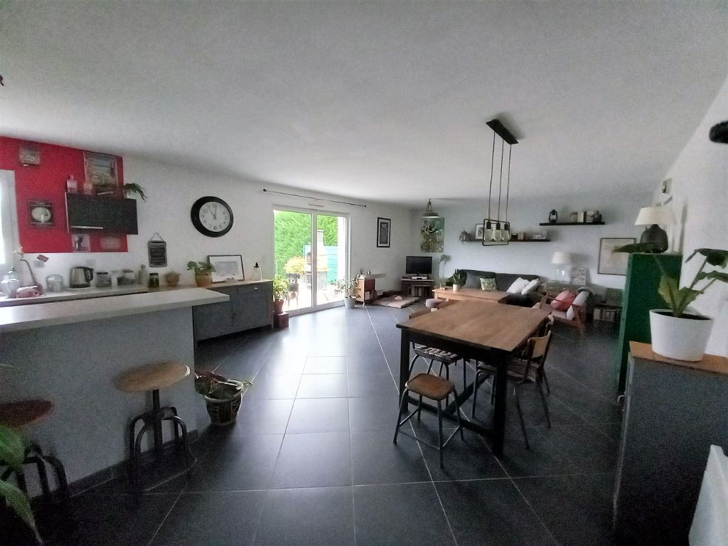 Maison plain-pied - 4 pièces - 92 m² - Sainte Luce Sur Loire