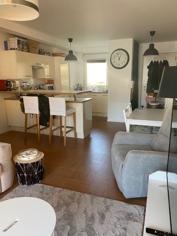 Appartement -3 pièces - 64 m² - BEAUJOIRE