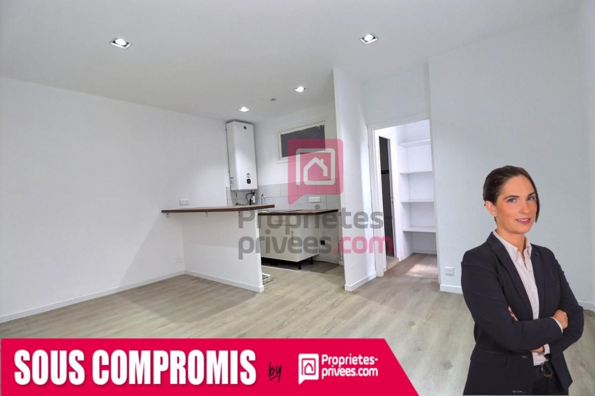 Appartement Nice 1 pièce(s) 27 m2