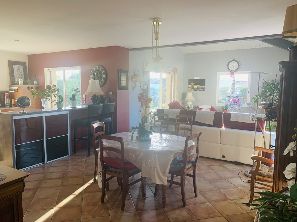 Maison de plain-pied - VILLENEUVE-en-RETZ