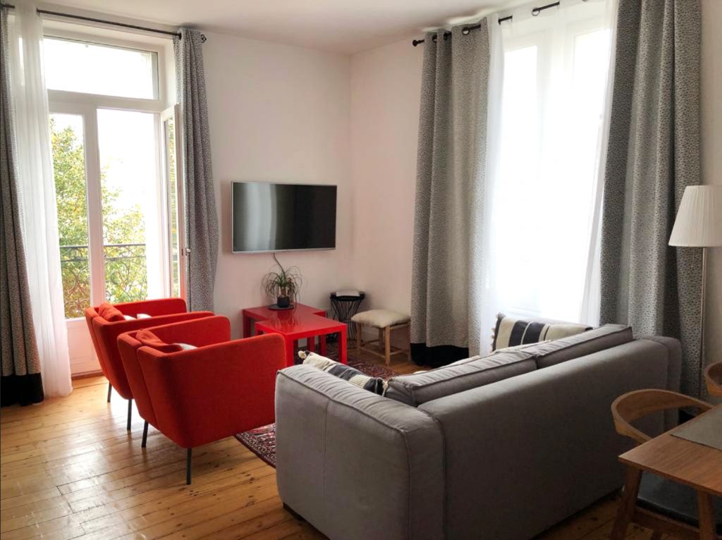 Sous Offre - Appart T2 La Rochelle Hypercentre 49.24 m2