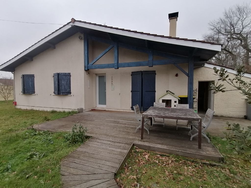 Charmante maison landaise