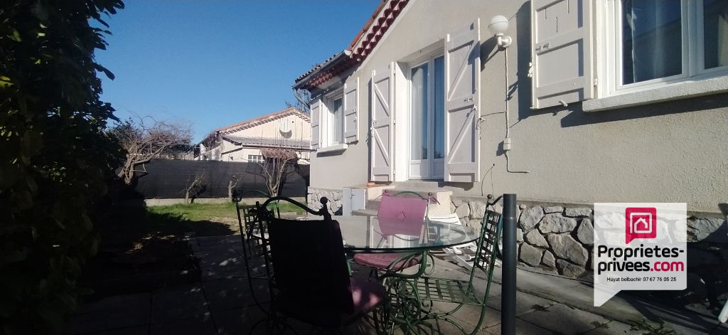 Villa Brignoles 102m² sur 538m² de terrain