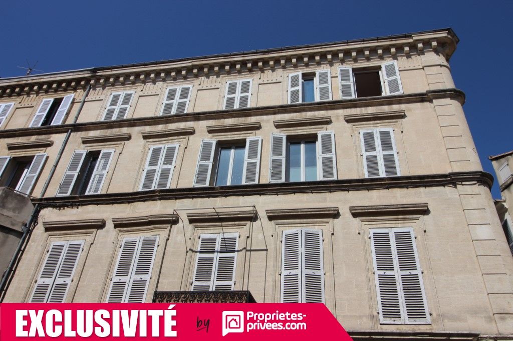 Appartement Duplex Avignon 3 pièces 44 m² - 125 000 Euros -