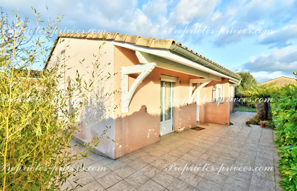 Villa Saint martin Lalande 4 pièce(s) 95 m2  - Garage