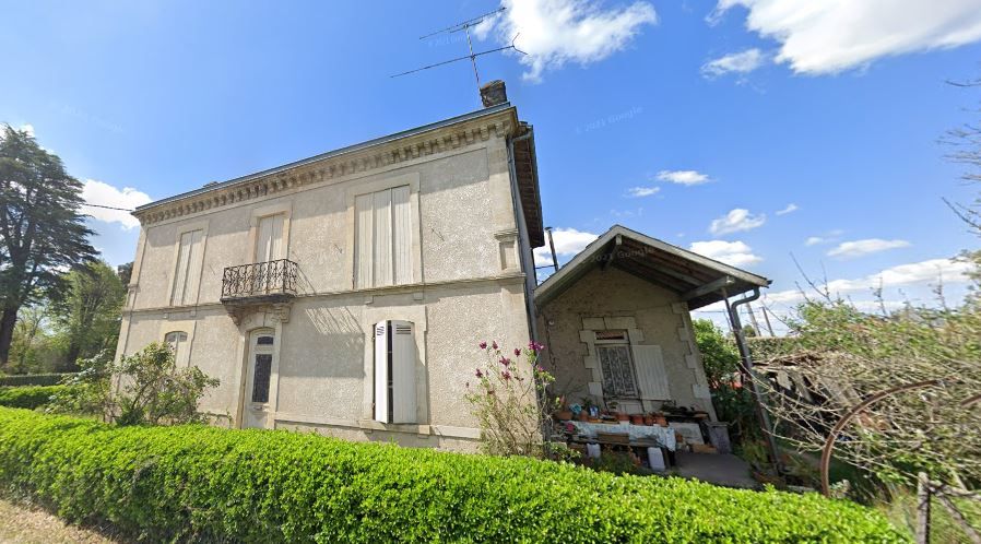 Maison Salles 185 m2