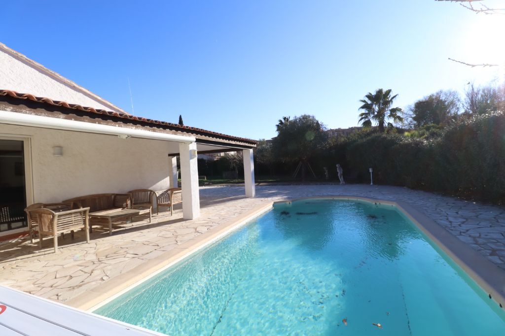 Villa Roquebrune Sur Argens - 2 suites independantes- 2 Garages