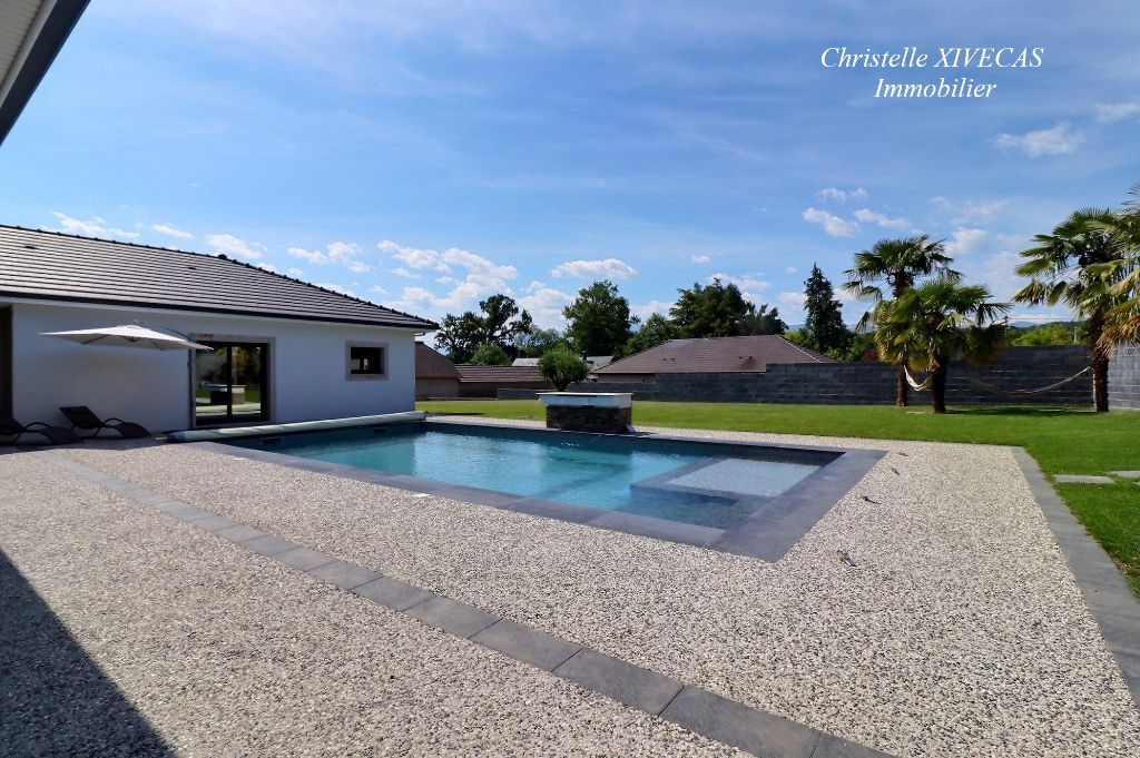 TARBES La Belle Contemporaine avec piscine chauffée 2